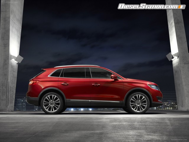 Lincoln MKX 2016 Picture #16 Lincoln MKX 2016 Picture #16