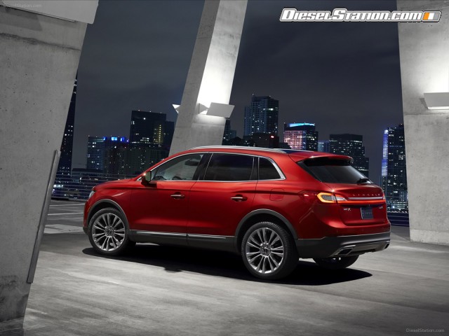 Lincoln MKX 2016 Picture #5 Lincoln MKX 2016 Picture #5