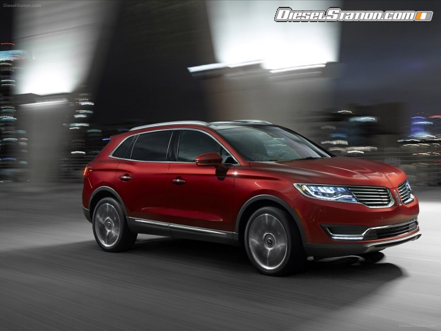 Lincoln MKX 2016 Picture #15 Lincoln MKX 2016 Picture #15