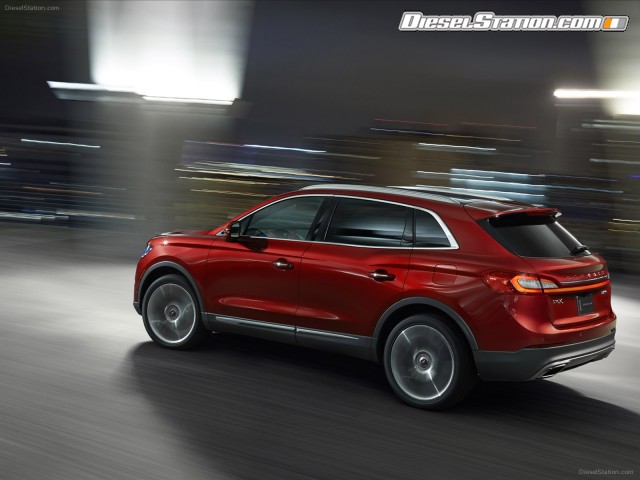 Lincoln MKX 2016 Picture #13 Lincoln MKX 2016 Picture #13