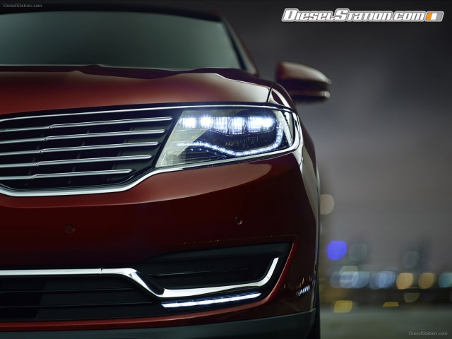 Lincoln MKX 2016 Picture #7 Lincoln MKX 2016 Picture #7