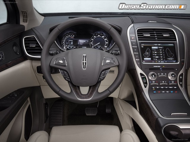 Lincoln MKX 2016 Picture #11 Lincoln MKX 2016 Picture #11