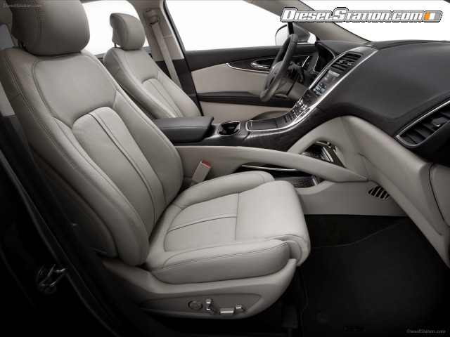 Lincoln MKX 2016 Picture #4 Lincoln MKX 2016 Picture #4