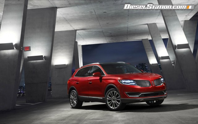 Lincoln MKX 2016 Widescreen Picture #2 Lincoln MKX 2016 Widescreen Picture #2