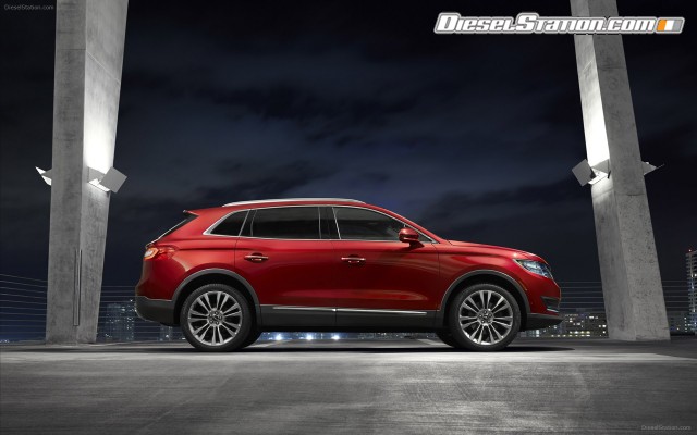 Lincoln MKX 2016 Widescreen Picture #10 Lincoln MKX 2016 Widescreen Picture #10