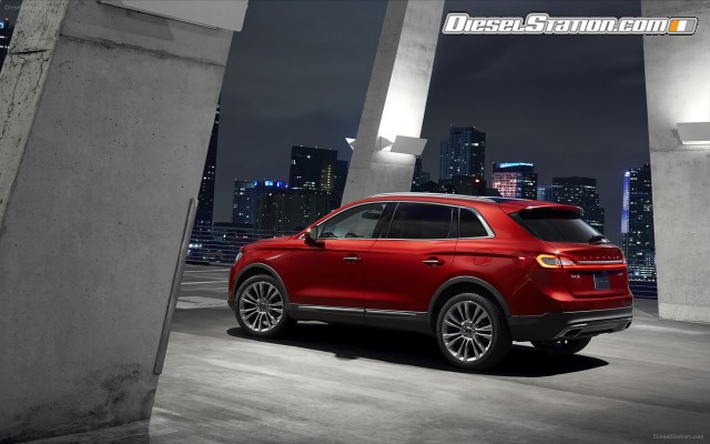 Lincoln MKX 2016 Widescreen Picture #1 Lincoln MKX 2016 Widescreen Picture #1