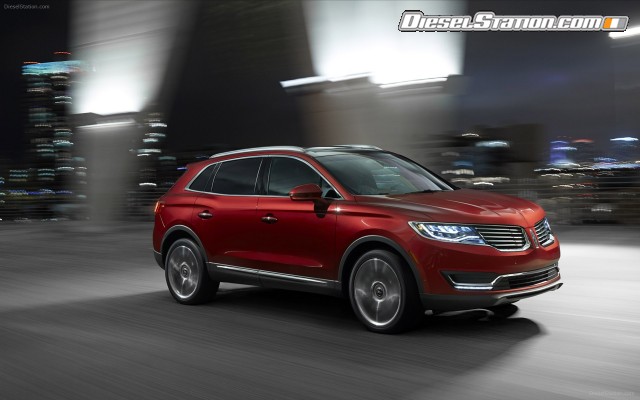 Lincoln MKX 2016 Widescreen Picture #8 Lincoln MKX 2016 Widescreen Picture #8