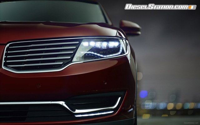 Lincoln MKX 2016 Widescreen Picture #6 Lincoln MKX 2016 Widescreen Picture #6
