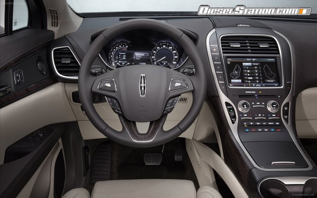 Lincoln MKX 2016 Widescreen Picture #9 Lincoln MKX 2016 Widescreen Picture #9