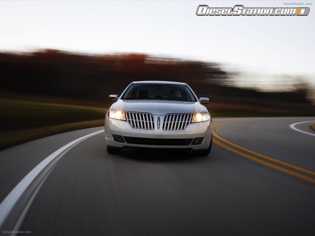 Lincoln MKZ 2010 Picture #22 Lincoln MKZ 2010 Picture #22