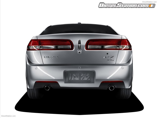 Lincoln MKZ 2010 Picture #12 Lincoln MKZ 2010 Picture #12