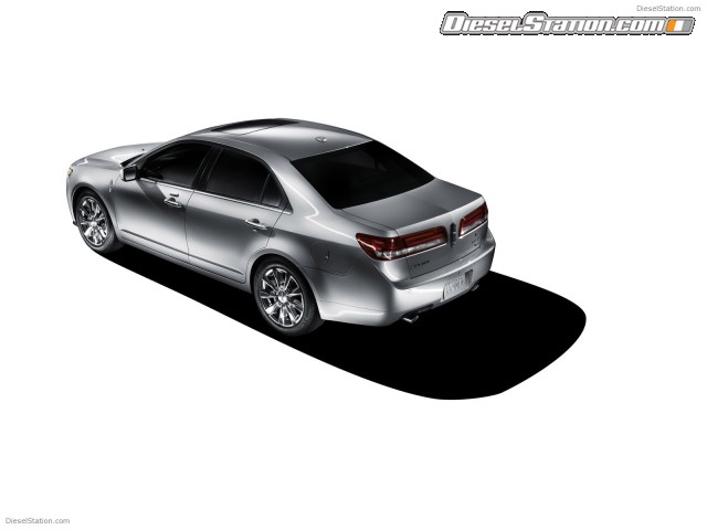 Lincoln MKZ 2010 Picture #1 Lincoln MKZ 2010 Picture #1