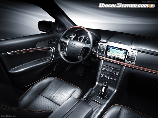 Lincoln MKZ 2010 Picture #18 Lincoln MKZ 2010 Picture #18