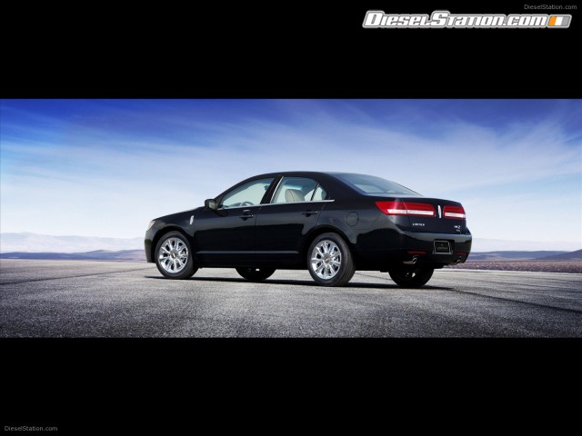 Lincoln MKZ 2010 Picture #4 Lincoln MKZ 2010 Picture #4