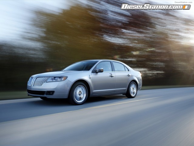 Lincoln MKZ 2010 Picture #23 Lincoln MKZ 2010 Picture #23