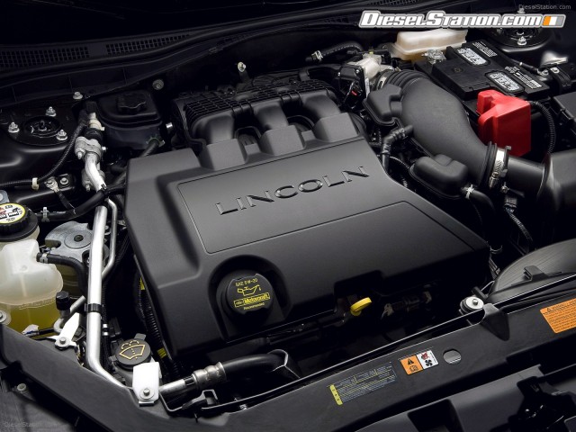 Lincoln MKZ 2010 Picture #11 Lincoln MKZ 2010 Picture #11