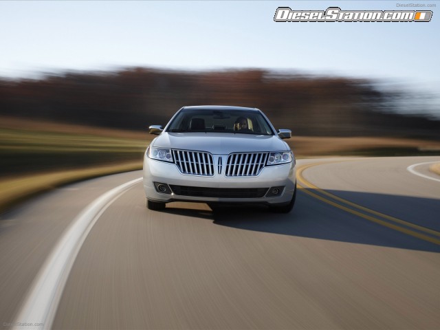 Lincoln MKZ 2010 Picture #19 Lincoln MKZ 2010 Picture #19