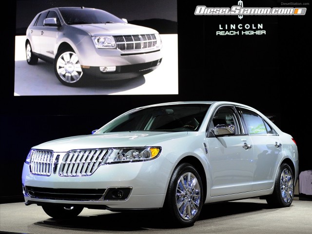 Lincoln MKZ 2010 Picture #2 Lincoln MKZ 2010 Picture #2