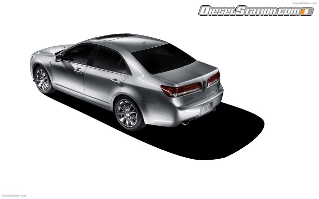 Lincoln MKZ 2010 Widescreen Picture #31 Lincoln MKZ 2010 Widescreen Picture #31