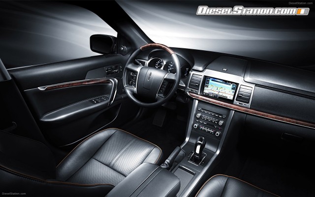 Lincoln MKZ 2010 Widescreen Picture #26 Lincoln MKZ 2010 Widescreen Picture #26