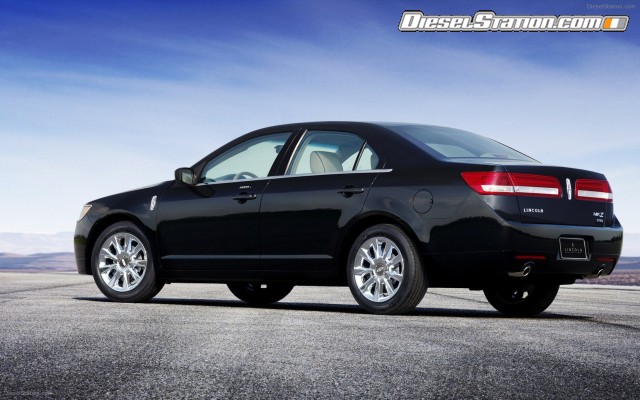Lincoln MKZ 2010 Widescreen Picture #16 Lincoln MKZ 2010 Widescreen Picture #16