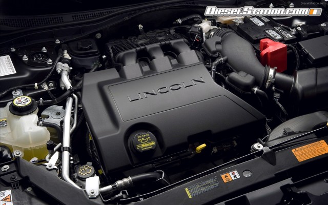 Lincoln MKZ 2010 Widescreen Picture #35 Lincoln MKZ 2010 Widescreen Picture #35