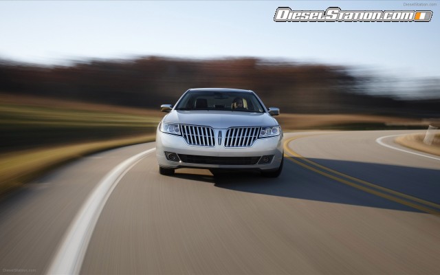 Lincoln MKZ 2010 Widescreen Picture #8 Lincoln MKZ 2010 Widescreen Picture #8