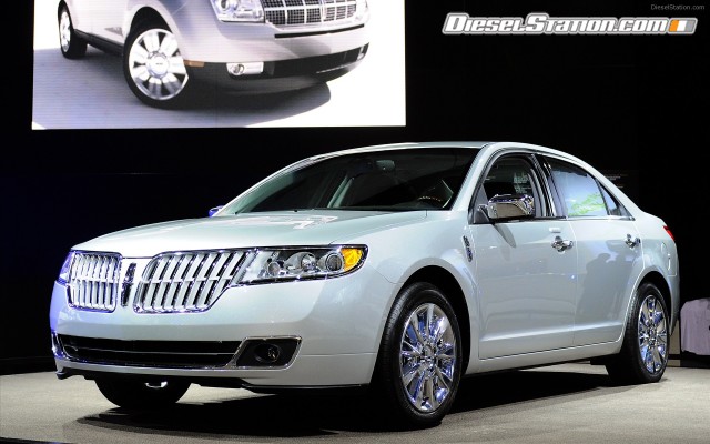 Lincoln MKZ 2010 Widescreen Picture #9 Lincoln MKZ 2010 Widescreen Picture #9