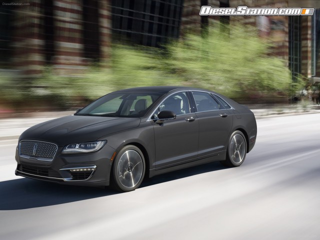Lincoln MKZ 2017 Picture #18 Lincoln MKZ 2017 Picture #18
