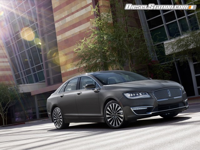 Lincoln MKZ 2017 Picture #3 Lincoln MKZ 2017 Picture #3