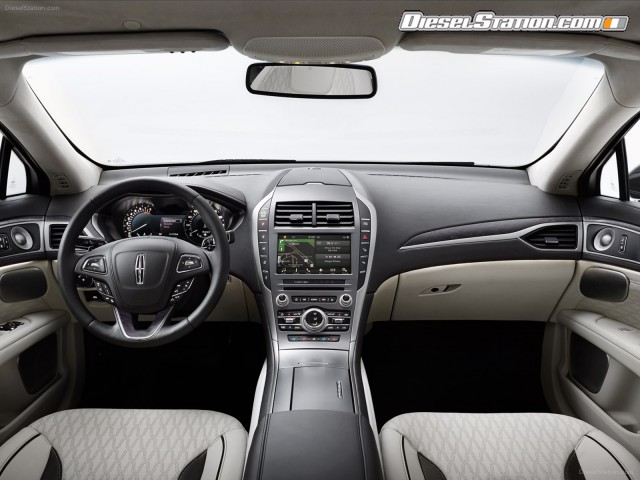 Lincoln MKZ 2017 Picture #12 Lincoln MKZ 2017 Picture #12