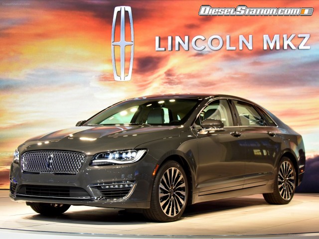 Lincoln MKZ 2017 Picture #13 Lincoln MKZ 2017 Picture #13