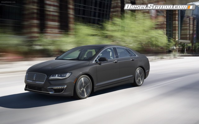 Lincoln MKZ 2017 Widescreen Picture #21 Lincoln MKZ 2017 Widescreen Picture #21