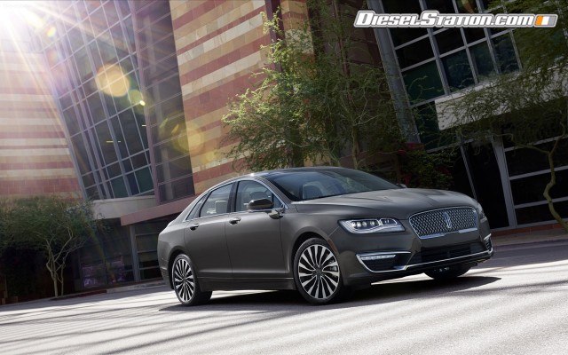 Lincoln MKZ 2017 Widescreen Picture #19 Lincoln MKZ 2017 Widescreen Picture #19