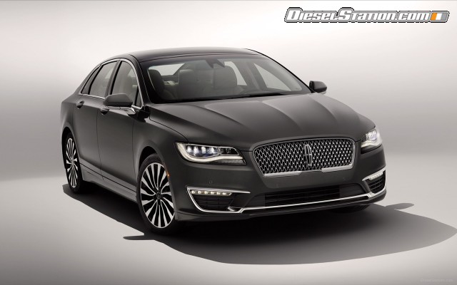 Lincoln MKZ 2017 Widescreen Picture #17 Lincoln MKZ 2017 Widescreen Picture #17
