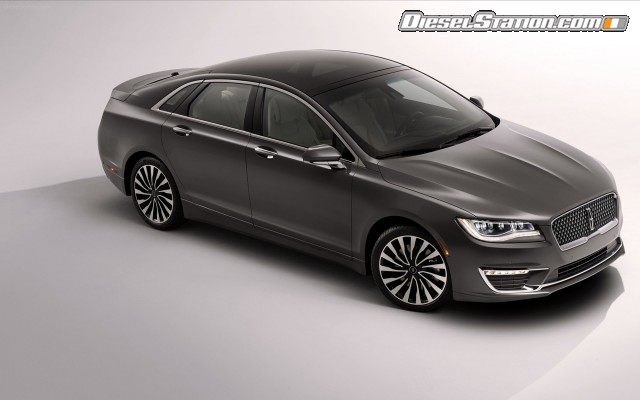 Lincoln MKZ 2017 Widescreen Picture #16 Lincoln MKZ 2017 Widescreen Picture #16