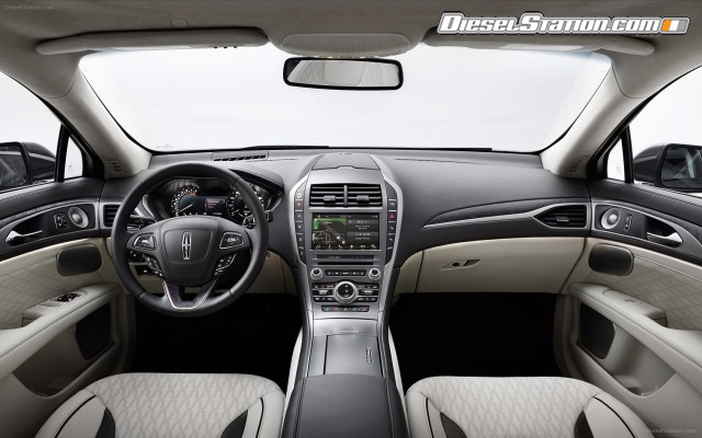 Lincoln MKZ 2017 Widescreen Picture #9 Lincoln MKZ 2017 Widescreen Picture #9