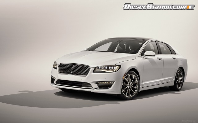 Lincoln MKZ 2017 Widescreen Picture #6 Lincoln MKZ 2017 Widescreen Picture #6