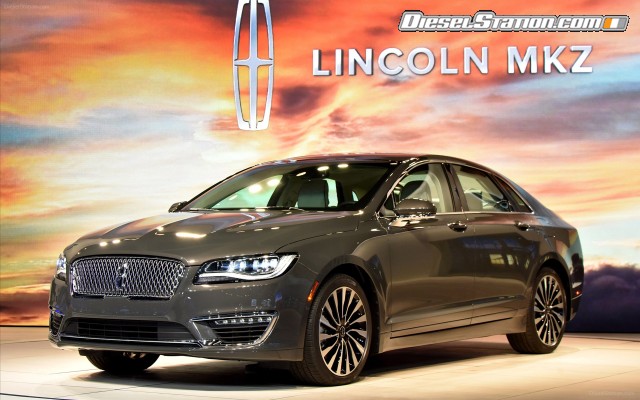 Lincoln MKZ 2017 Widescreen Picture #11 Lincoln MKZ 2017 Widescreen Picture #11