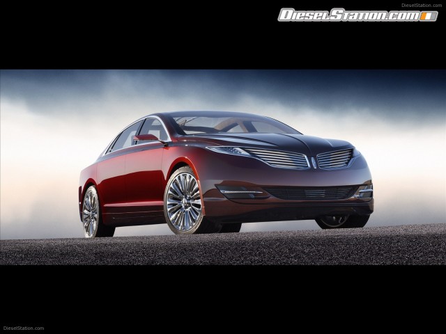 Lincoln MKZ Concept 2012 Picture #30 Lincoln MKZ Concept 2012 Picture #30