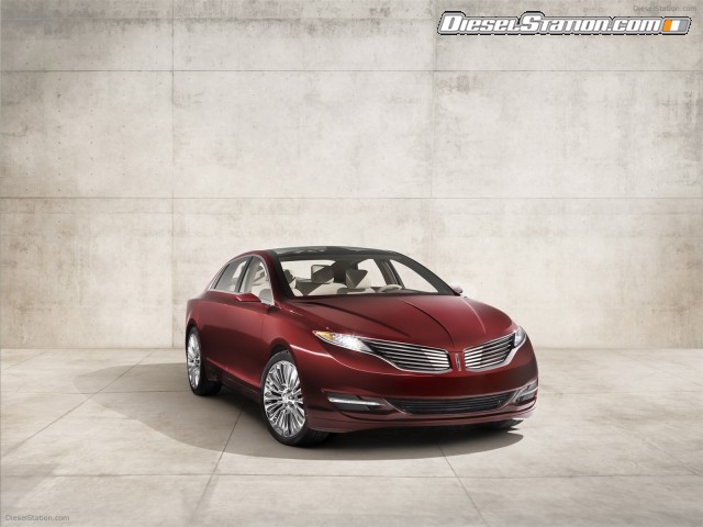 Lincoln MKZ Concept 2012 Picture #35 Lincoln MKZ Concept 2012 Picture #35
