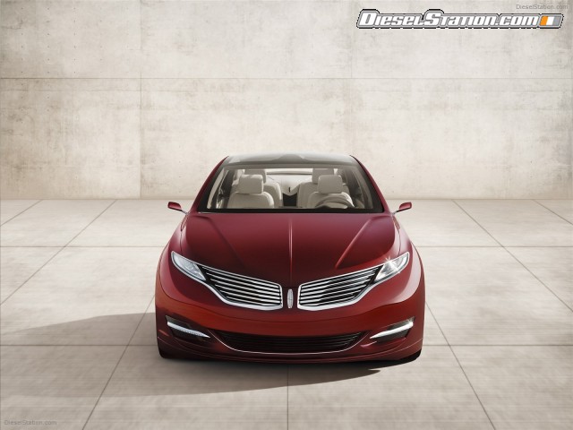 Lincoln MKZ Concept 2012 Picture #14 Lincoln MKZ Concept 2012 Picture #14