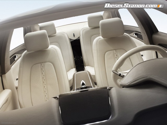 Lincoln MKZ Concept 2012 Picture #28 Lincoln MKZ Concept 2012 Picture #28