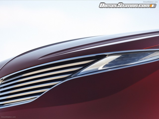 Lincoln MKZ Concept 2012 Picture #17 Lincoln MKZ Concept 2012 Picture #17