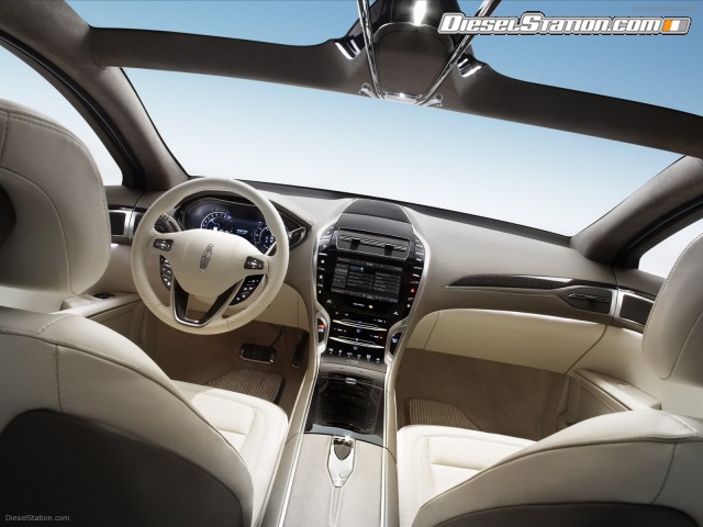 Lincoln MKZ Concept 2012 Picture #5 Lincoln MKZ Concept 2012 Picture #5