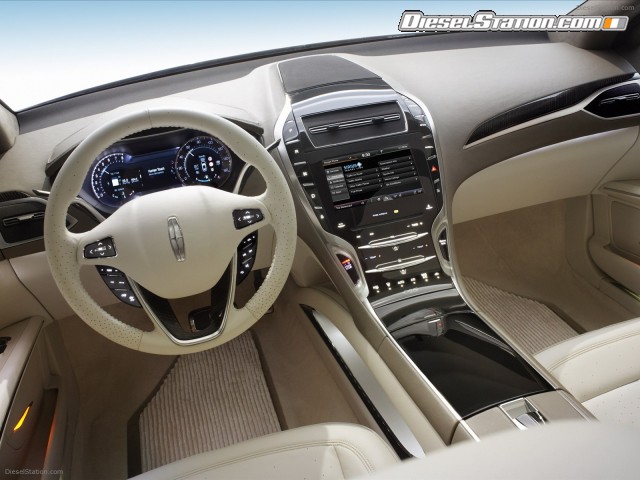 Lincoln MKZ Concept 2012 Picture #34 Lincoln MKZ Concept 2012 Picture #34