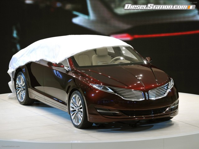 Lincoln MKZ Concept 2012 Picture #38 Lincoln MKZ Concept 2012 Picture #38