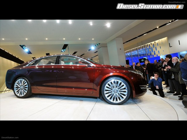 Lincoln MKZ Concept 2012 Picture #20 Lincoln MKZ Concept 2012 Picture #20