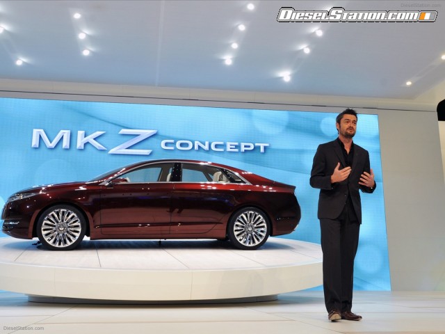 Lincoln MKZ Concept 2012 Picture #0 Lincoln MKZ Concept 2012 Picture #0