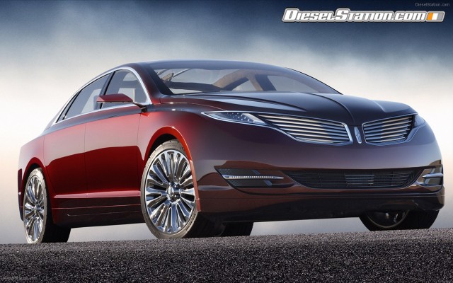 Lincoln MKZ Concept 2012 Widescreen Picture #24 Lincoln MKZ Concept 2012 Widescreen Picture #24